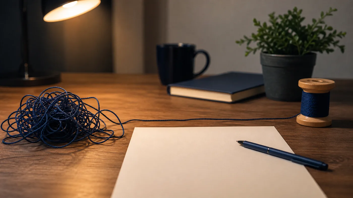 Most People Do Not Have a Marketing Problem. They Have a Communication Problem
