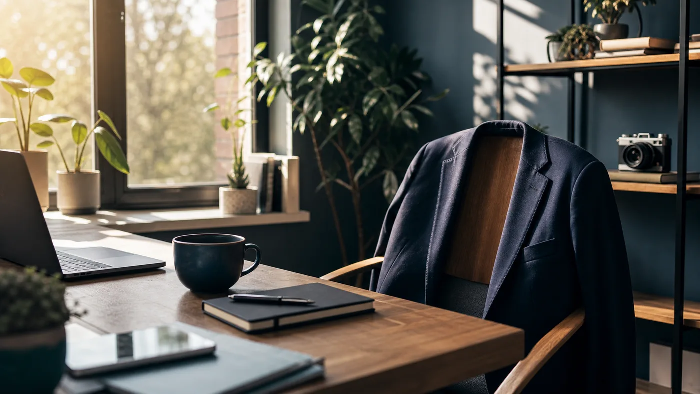Professionalism Is Not About Looking Corporate